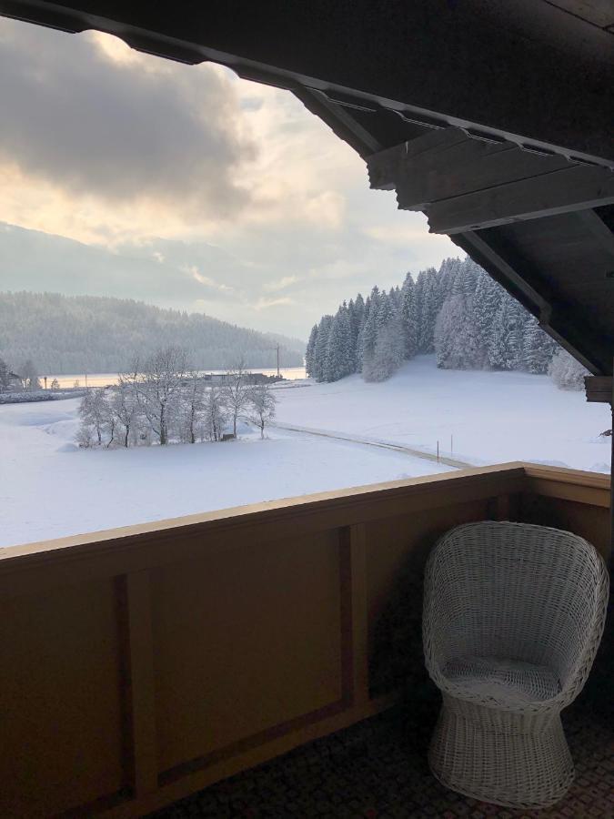 Landhaus Kloosterstube Хермагор Екстериор снимка