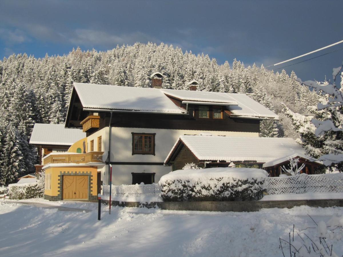 Landhaus Kloosterstube Хермагор Екстериор снимка