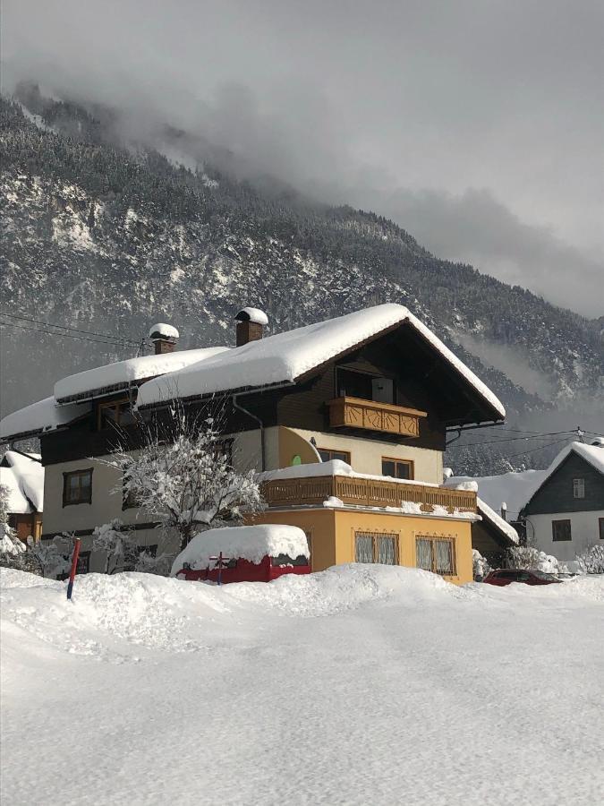 Landhaus Kloosterstube Хермагор Екстериор снимка