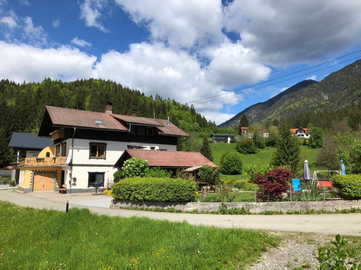 Landhaus Kloosterstube Хермагор Екстериор снимка