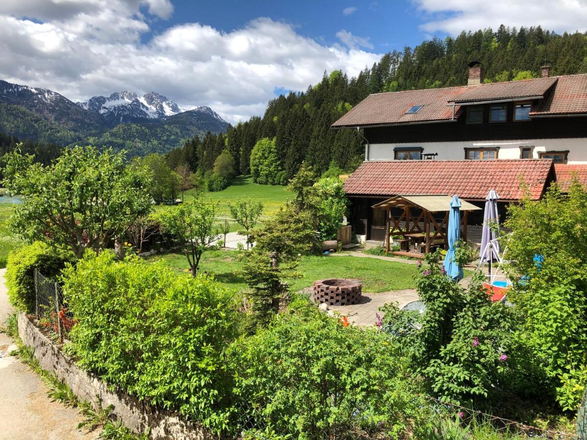 Landhaus Kloosterstube Хермагор Екстериор снимка
