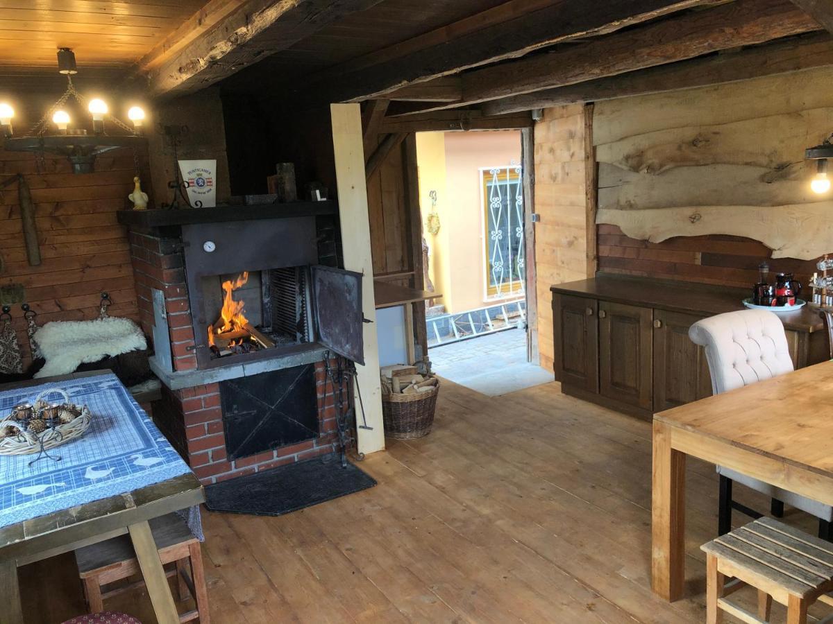 Landhaus Kloosterstube Хермагор Екстериор снимка