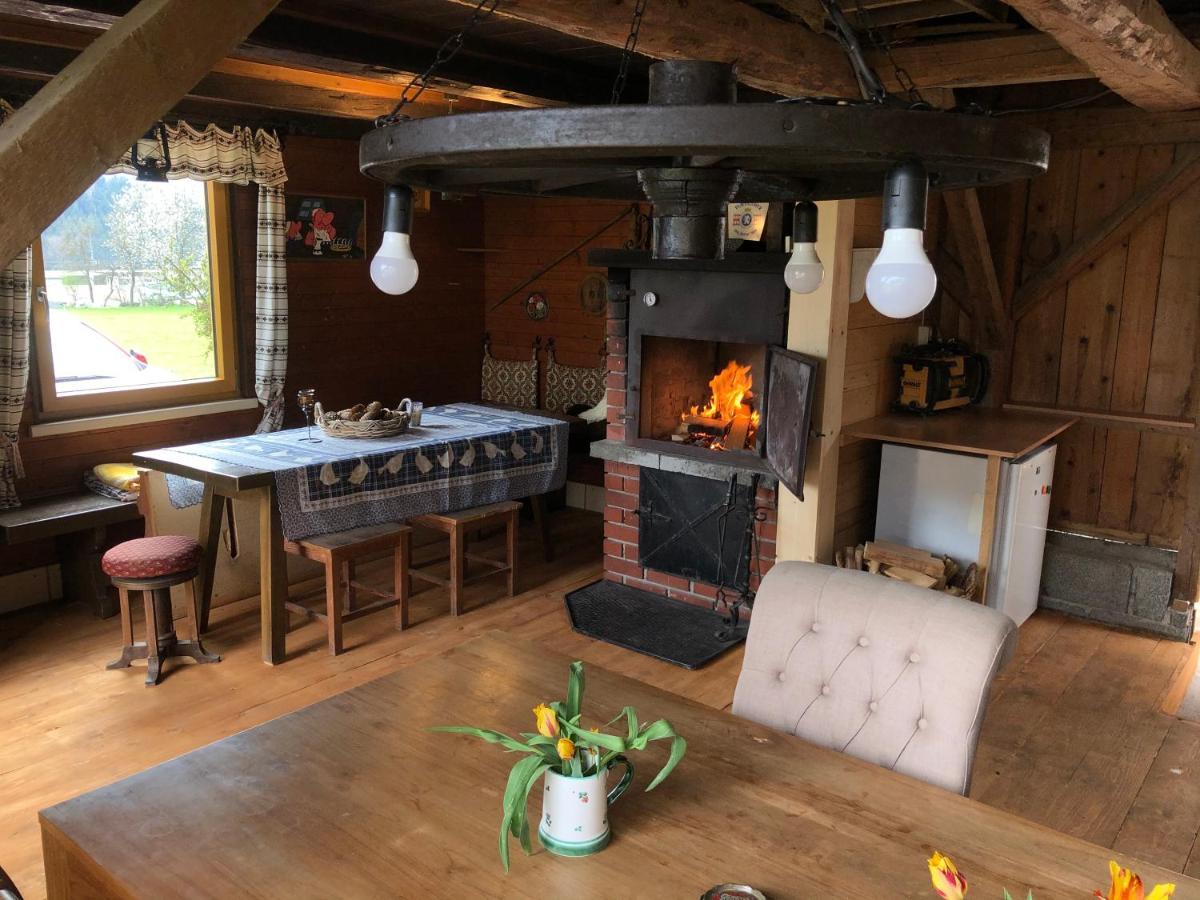 Landhaus Kloosterstube Хермагор Екстериор снимка