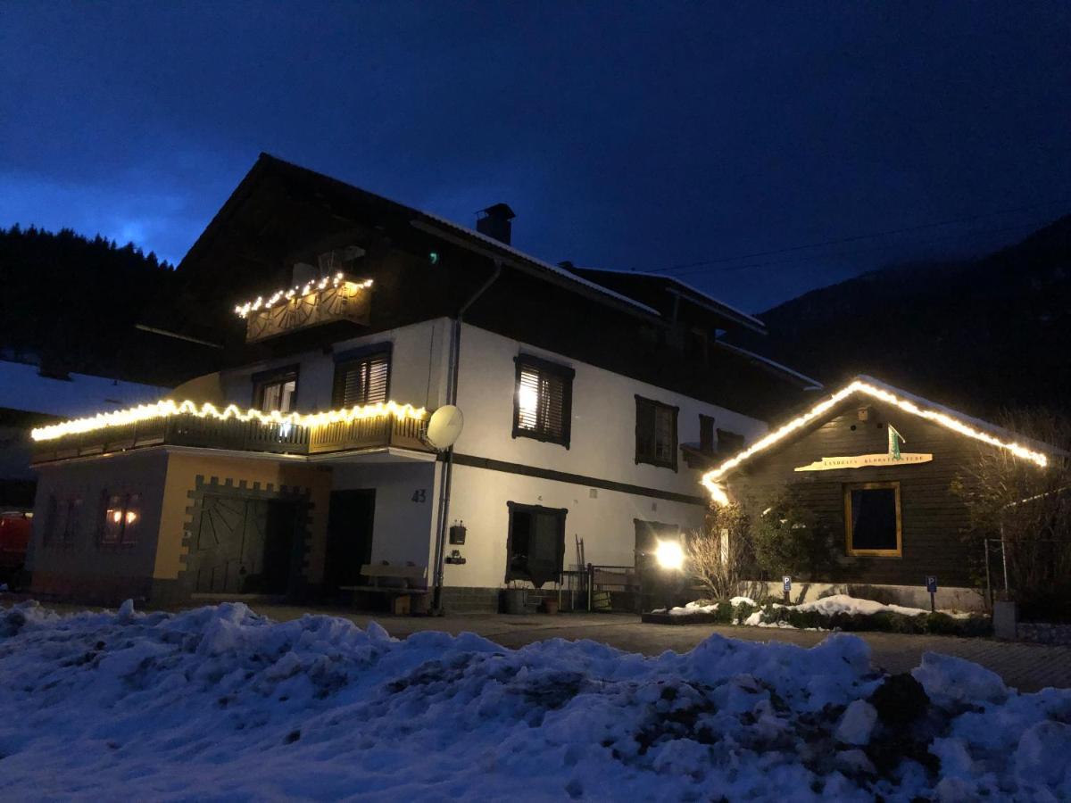 Landhaus Kloosterstube Хермагор Екстериор снимка