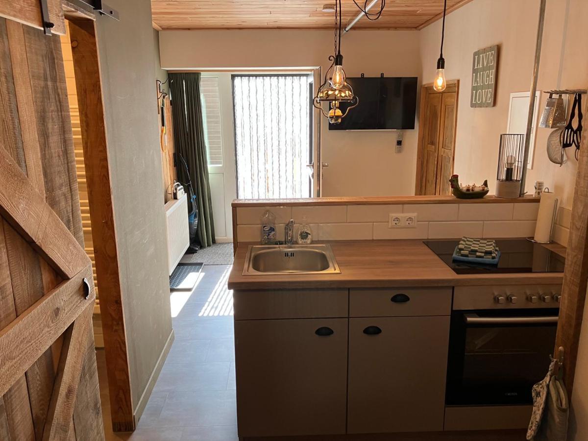 Landhaus Kloosterstube Хермагор Екстериор снимка